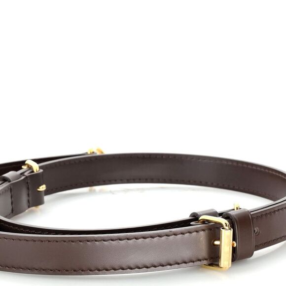 Louis Vuitton Speedy Bandouliere Bag Damier 35 Brown - Picture 7 of 9